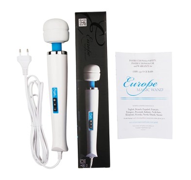 Masażer - Europe Magic Wand Massager